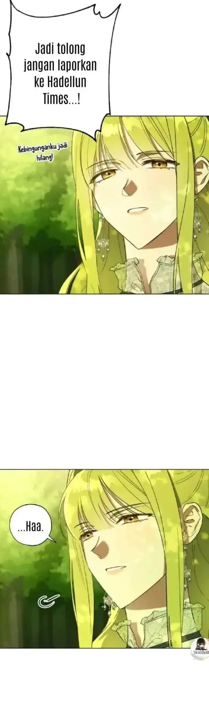 The Princess Imprints A Traitor Chapter 36 Gambar 10