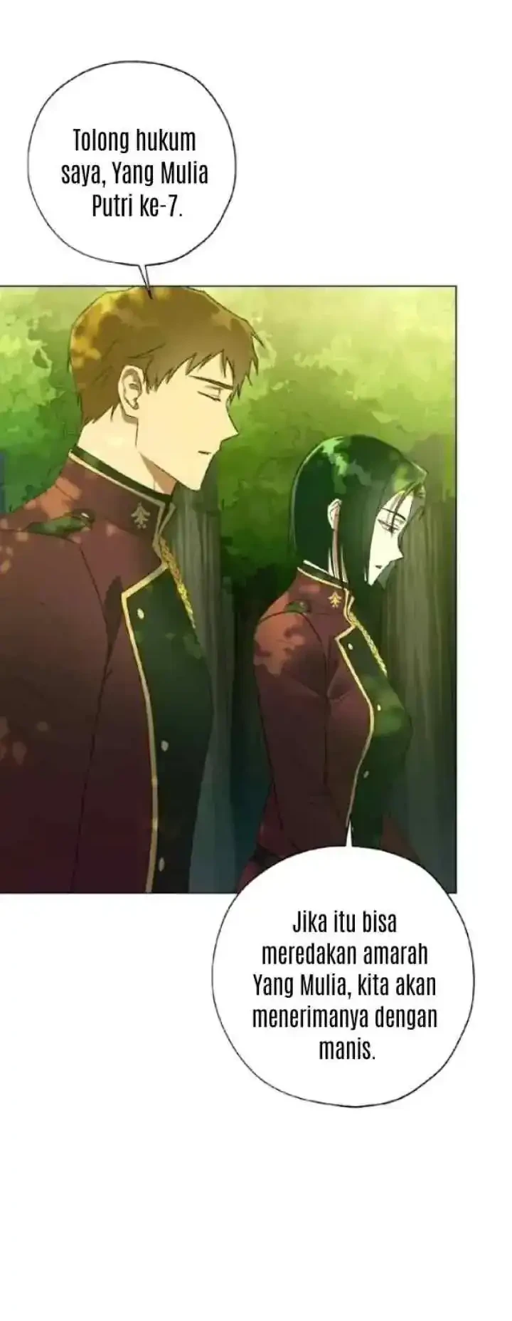 The Princess Imprints A Traitor Chapter 36 Gambar 11