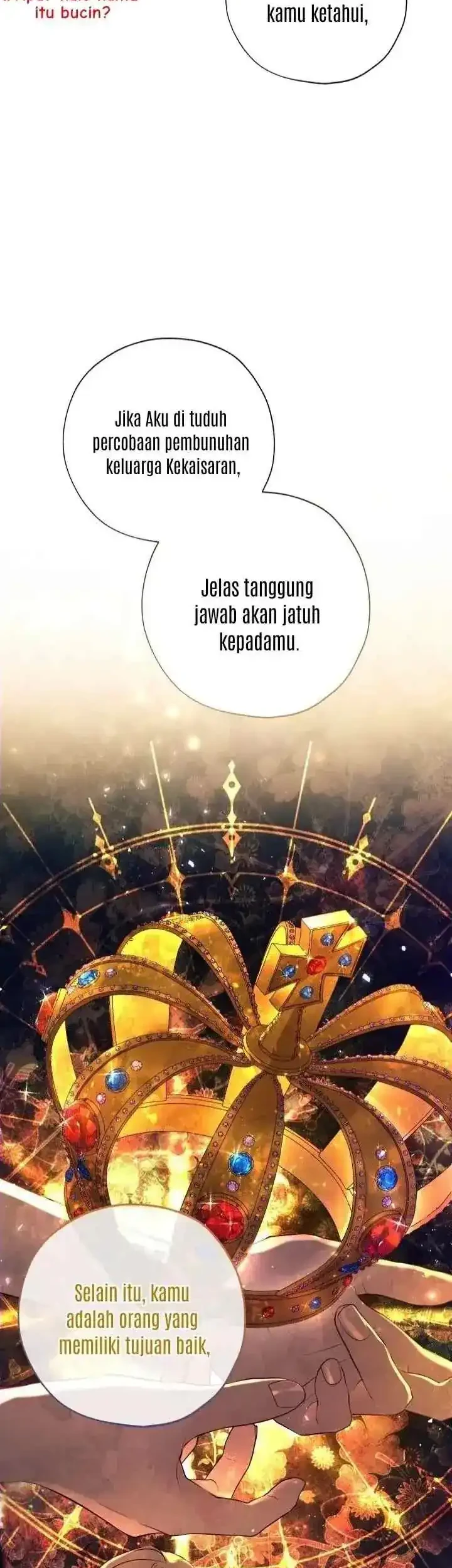 The Princess Imprints A Traitor Chapter 37 Gambar 12
