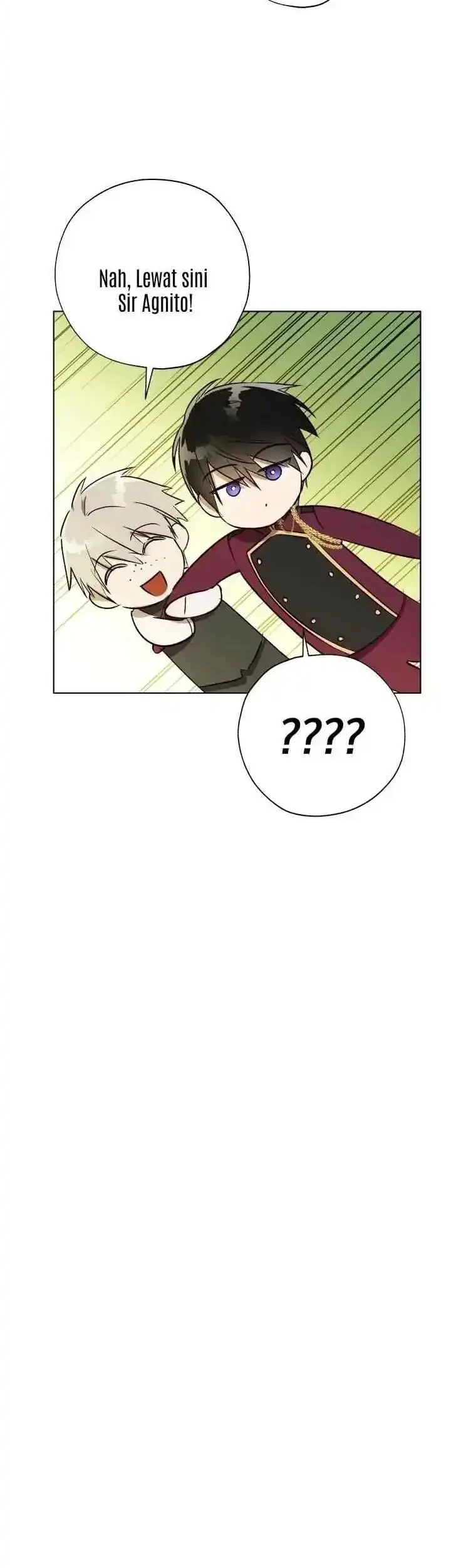 The Princess Imprints A Traitor Chapter 38 Gambar 13