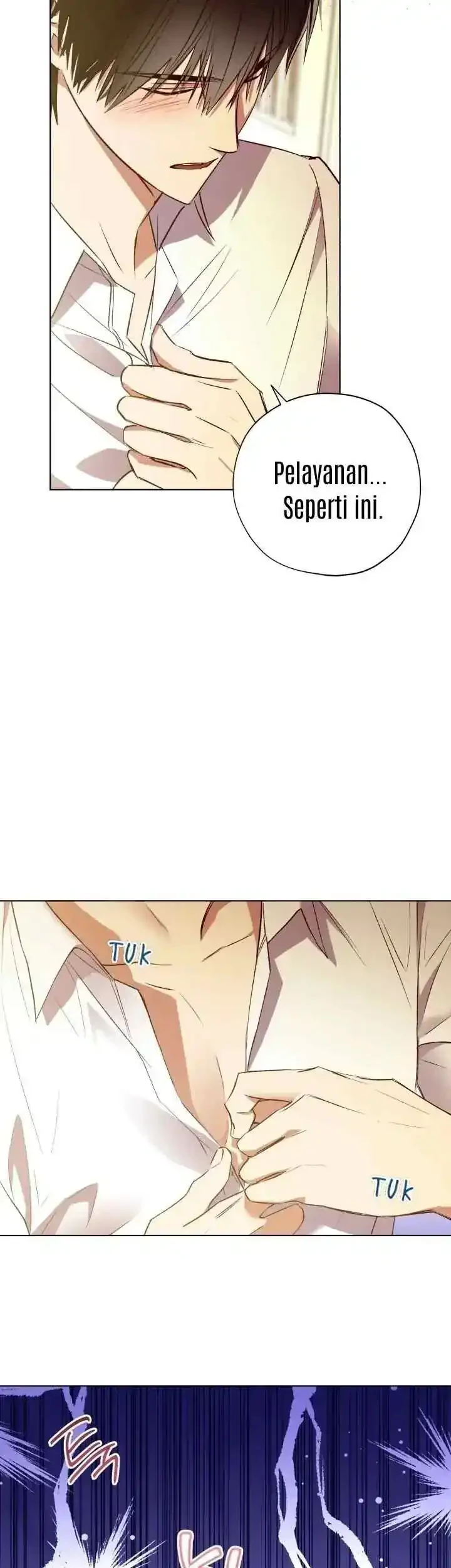 The Princess Imprints A Traitor Chapter 39 Gambar 12