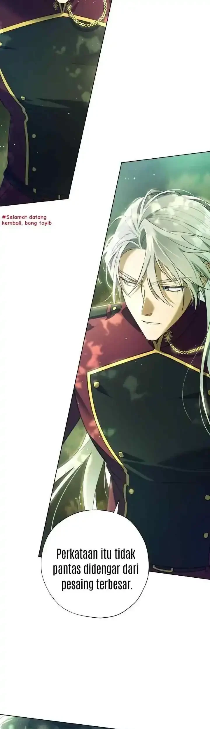 The Princess Imprints A Traitor Chapter 41 Gambar 13