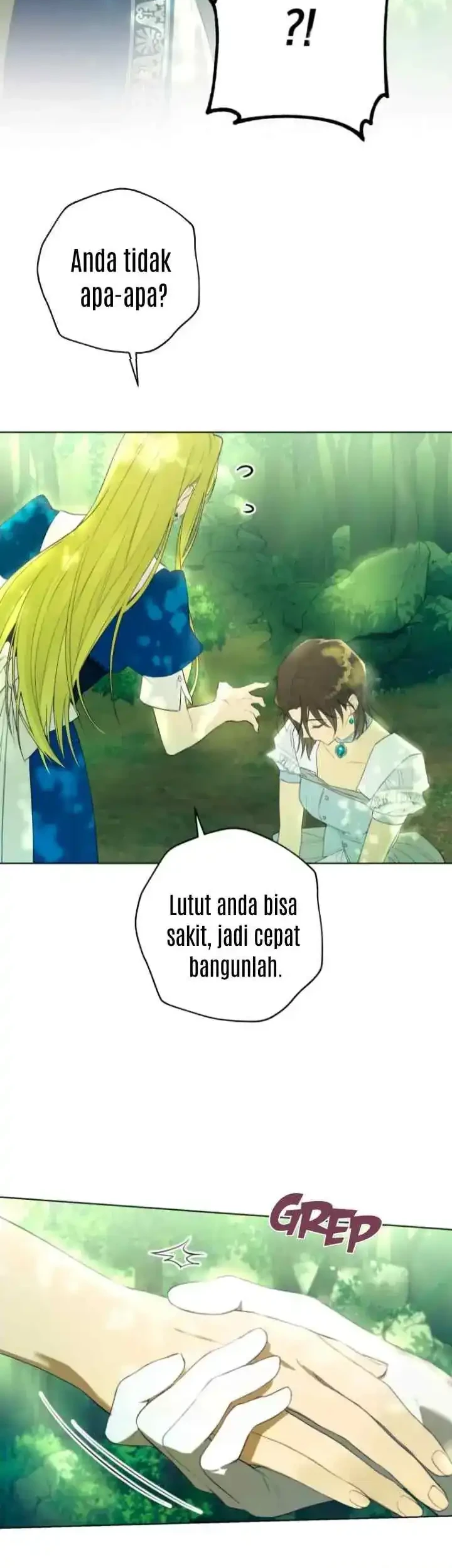 The Princess Imprints A Traitor Chapter 42 Gambar 12