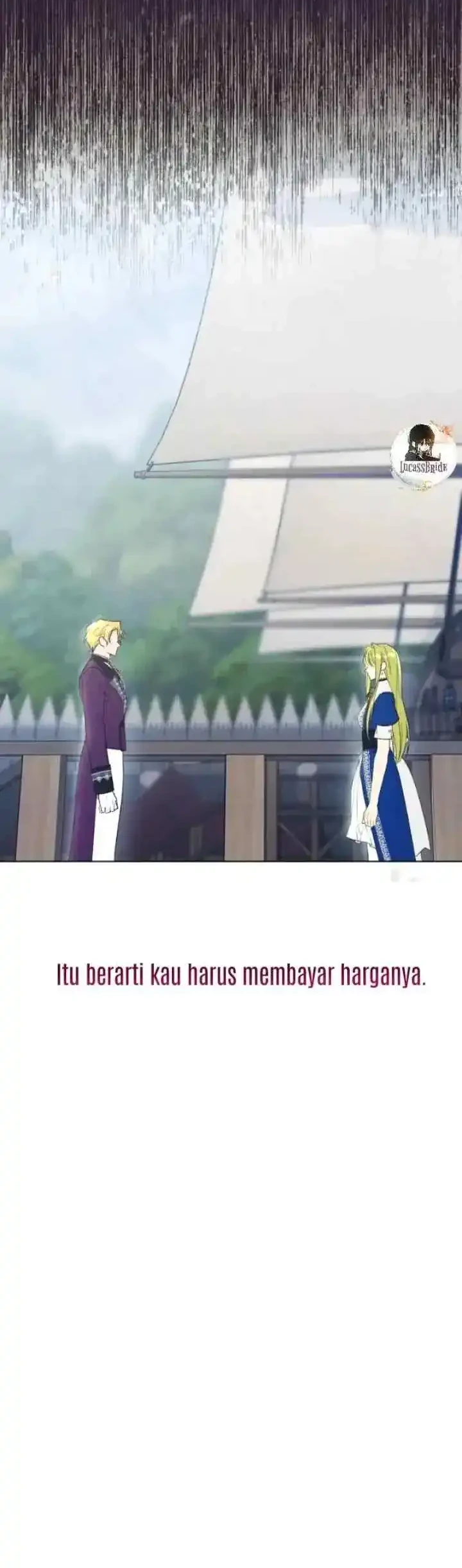 The Princess Imprints A Traitor Chapter 43 Gambar 14
