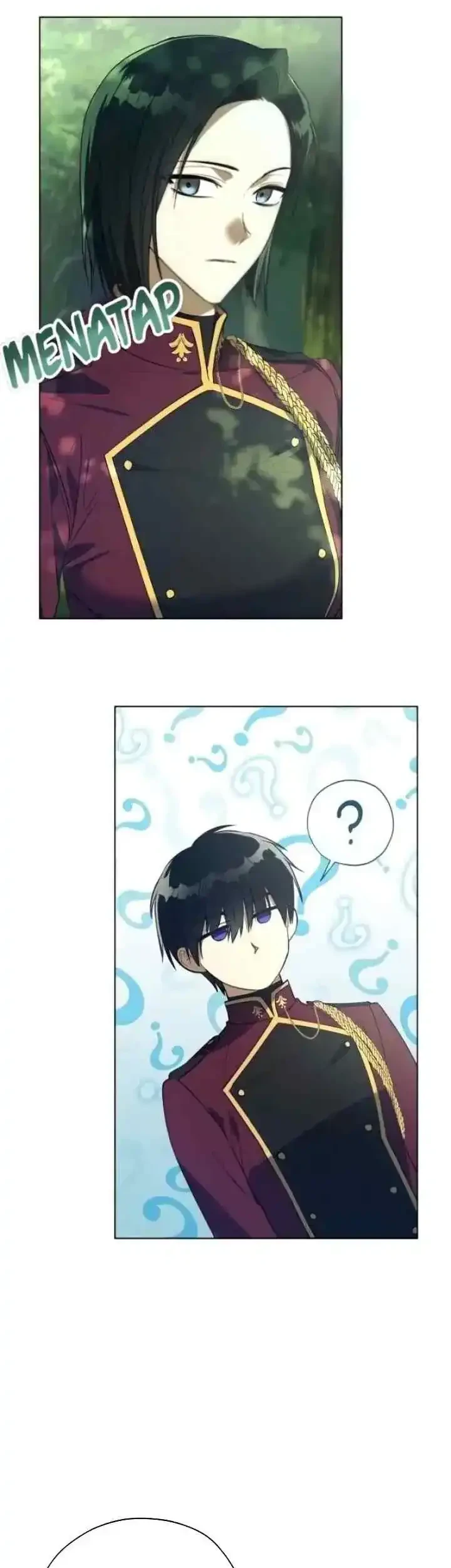 The Princess Imprints A Traitor Chapter 44 Gambar 11