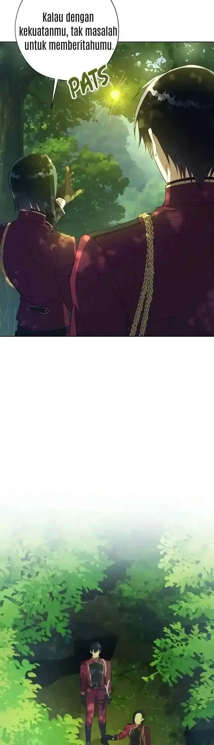 The Princess Imprints A Traitor Chapter 44 Gambar 12