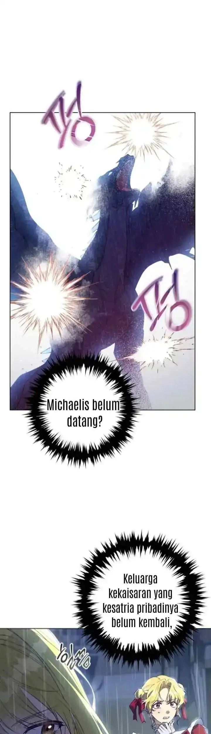 The Princess Imprints A Traitor Chapter 47 Gambar 11