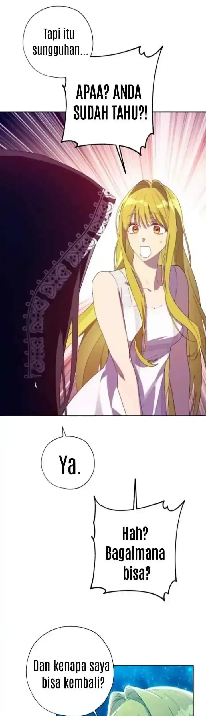 The Princess Imprints A Traitor Chapter 51 Gambar 13