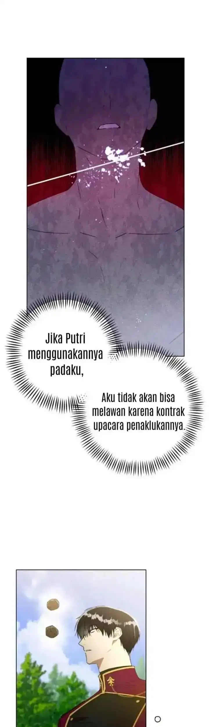 The Princess Imprints A Traitor Chapter 53 Gambar 11