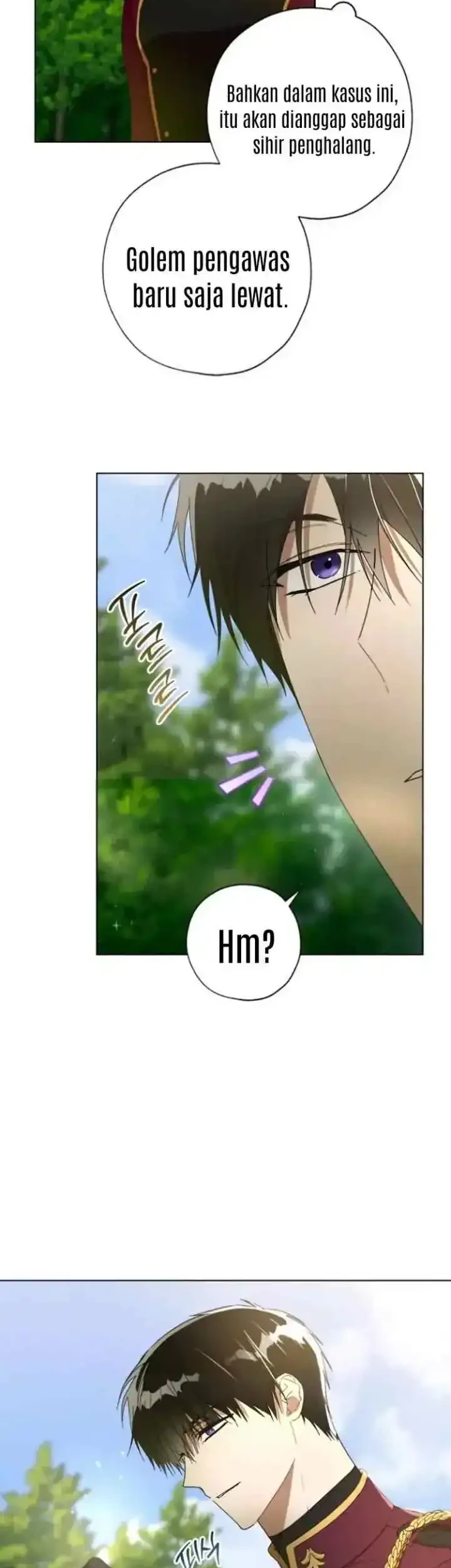 The Princess Imprints A Traitor Chapter 53 Gambar 12