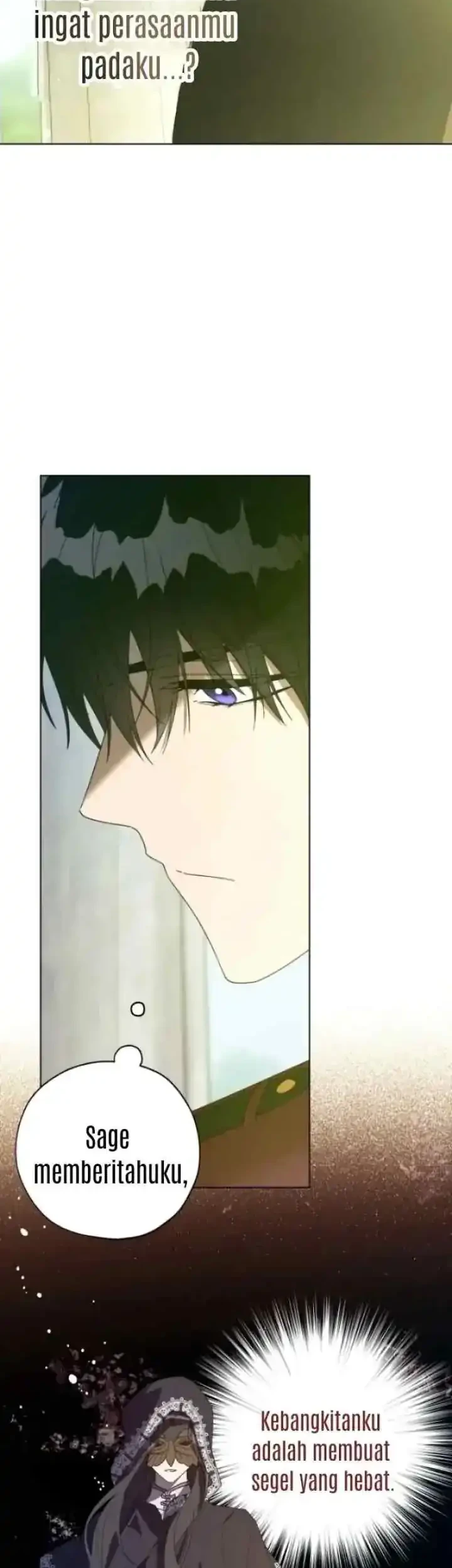The Princess Imprints A Traitor Chapter 54 Gambar 11