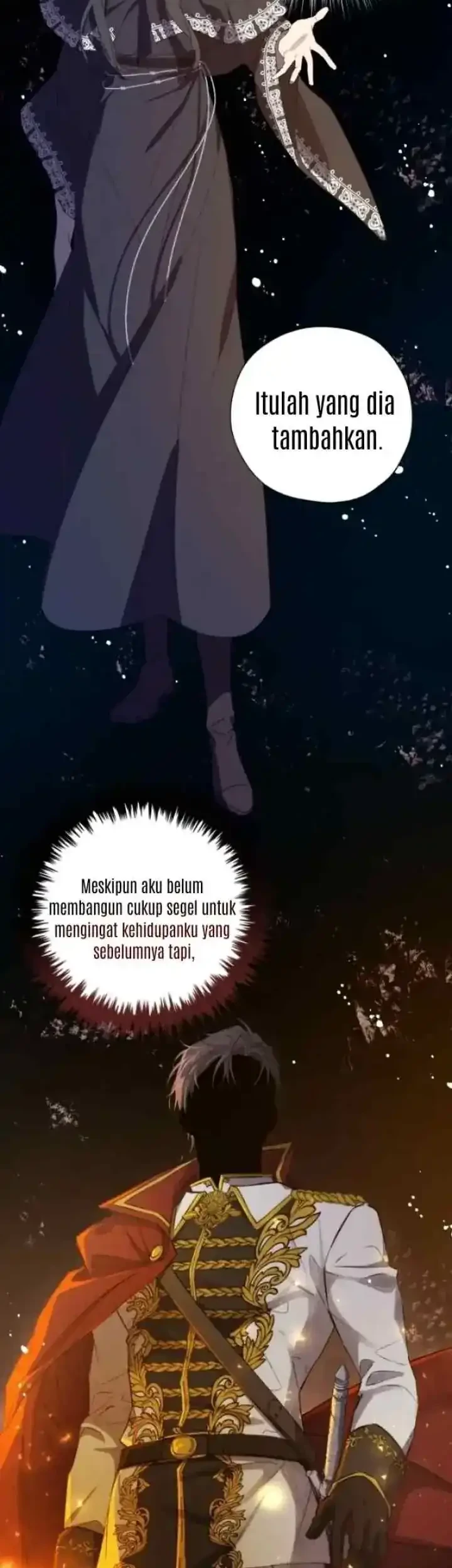 The Princess Imprints A Traitor Chapter 54 Gambar 12