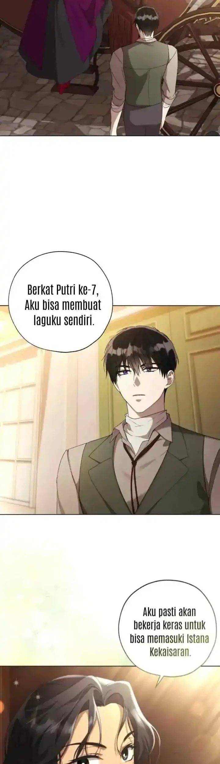 The Princess Imprints A Traitor Chapter 56 Gambar 11