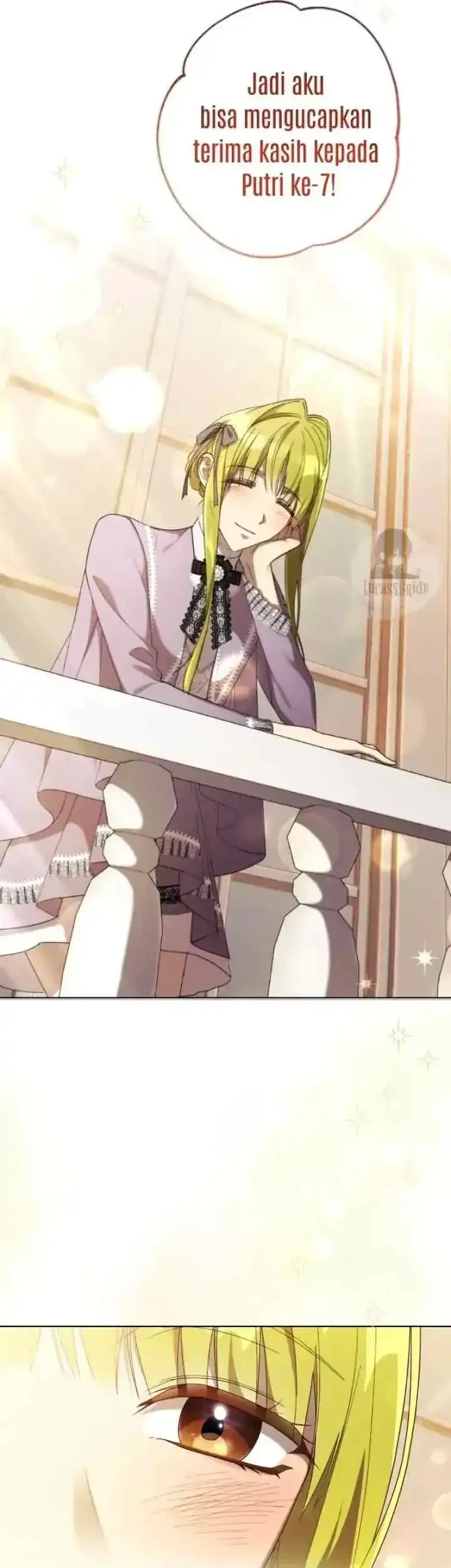 The Princess Imprints A Traitor Chapter 56 Gambar 13