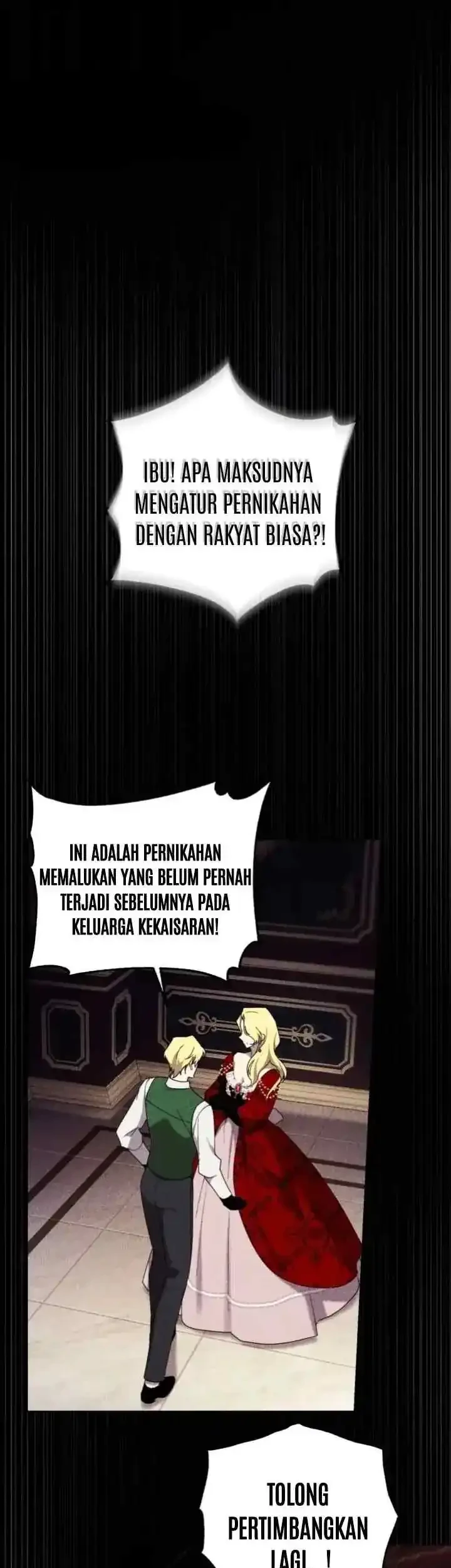 The Princess Imprints A Traitor Chapter 57 Gambar 10