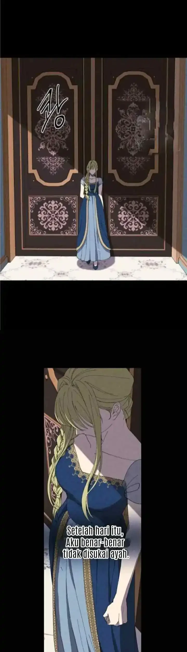 The Princess Imprints A Traitor Chapter 6 Gambar 11