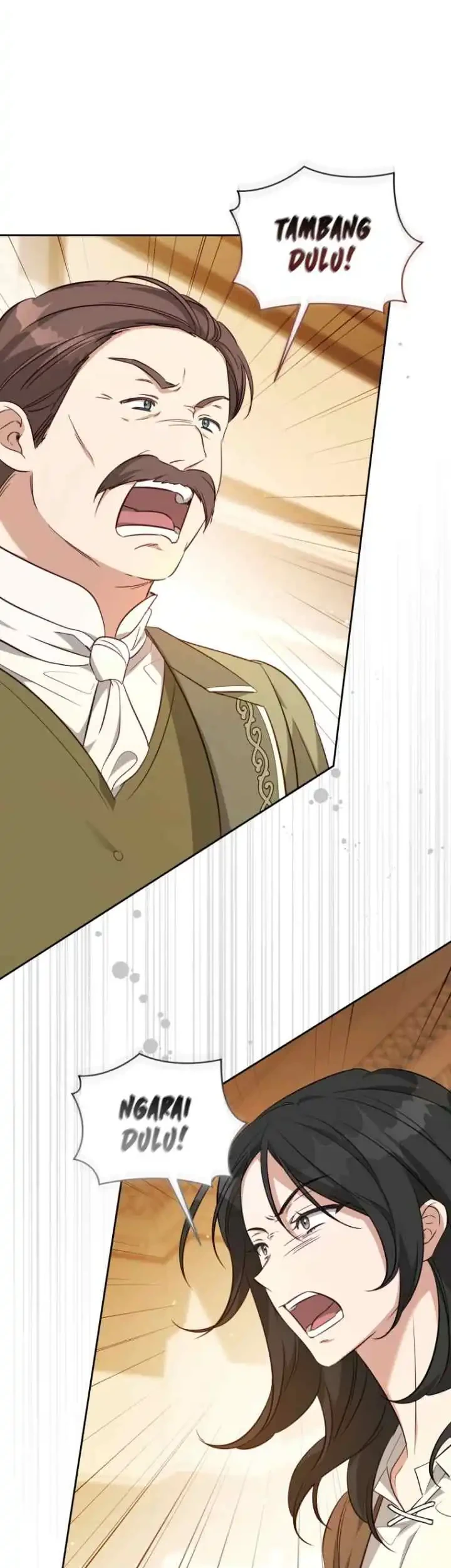The Princess Imprints A Traitor Chapter 60 Gambar 11