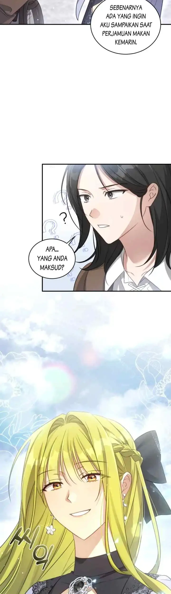The Princess Imprints A Traitor Chapter 61 Gambar 14