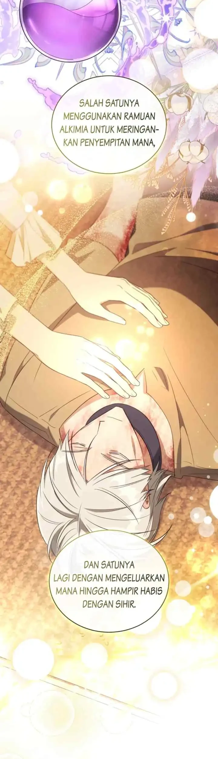 The Princess Imprints A Traitor Chapter 64 Gambar 11