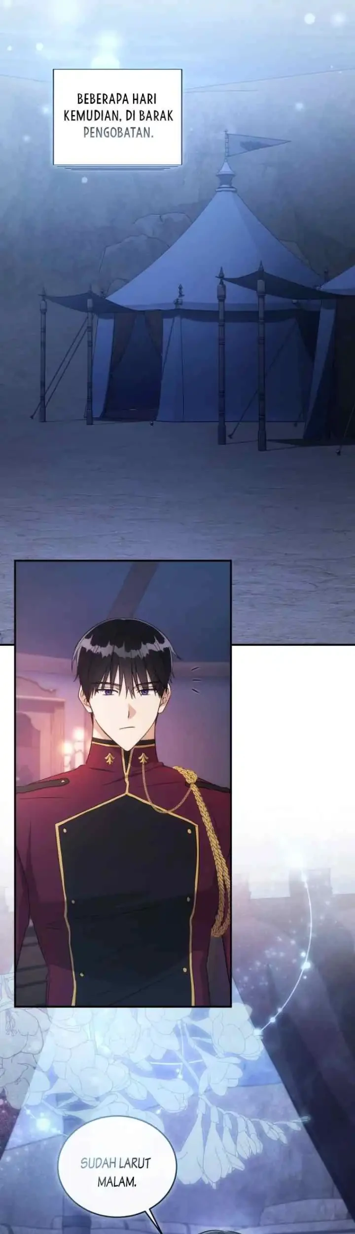 The Princess Imprints A Traitor Chapter 65 Gambar 13