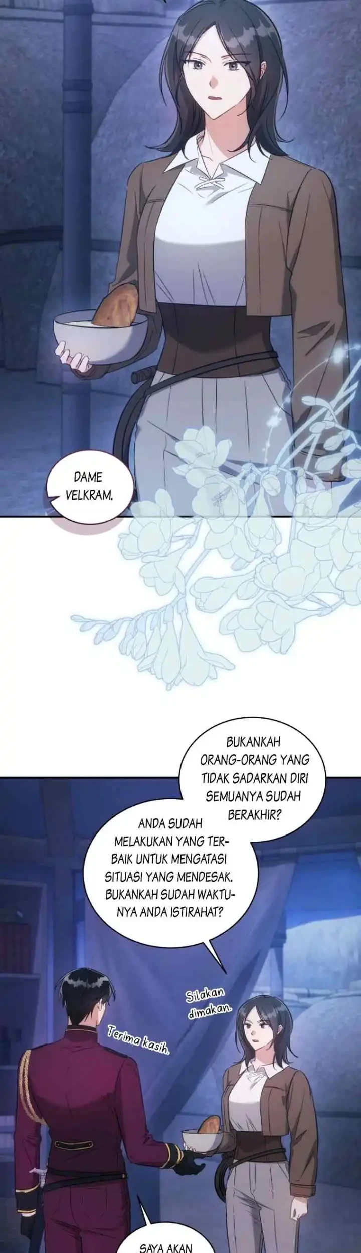 The Princess Imprints A Traitor Chapter 65 Gambar 14