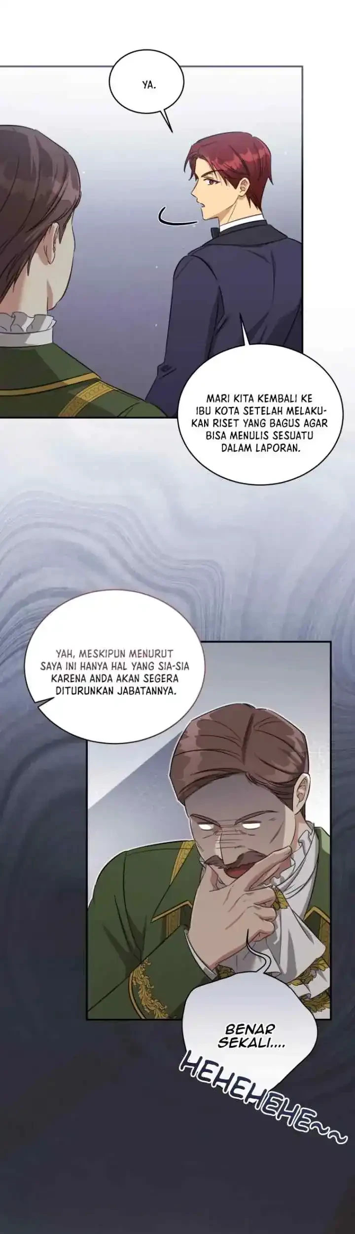 The Princess Imprints A Traitor Chapter 68 Gambar 9