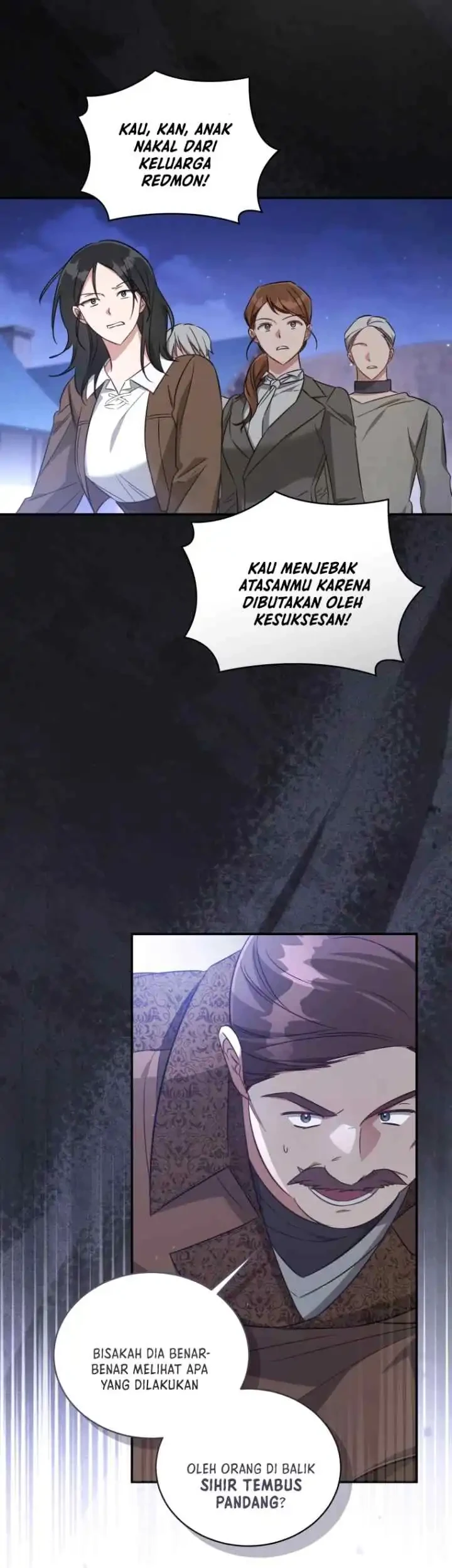 The Princess Imprints A Traitor Chapter 69 Gambar 12