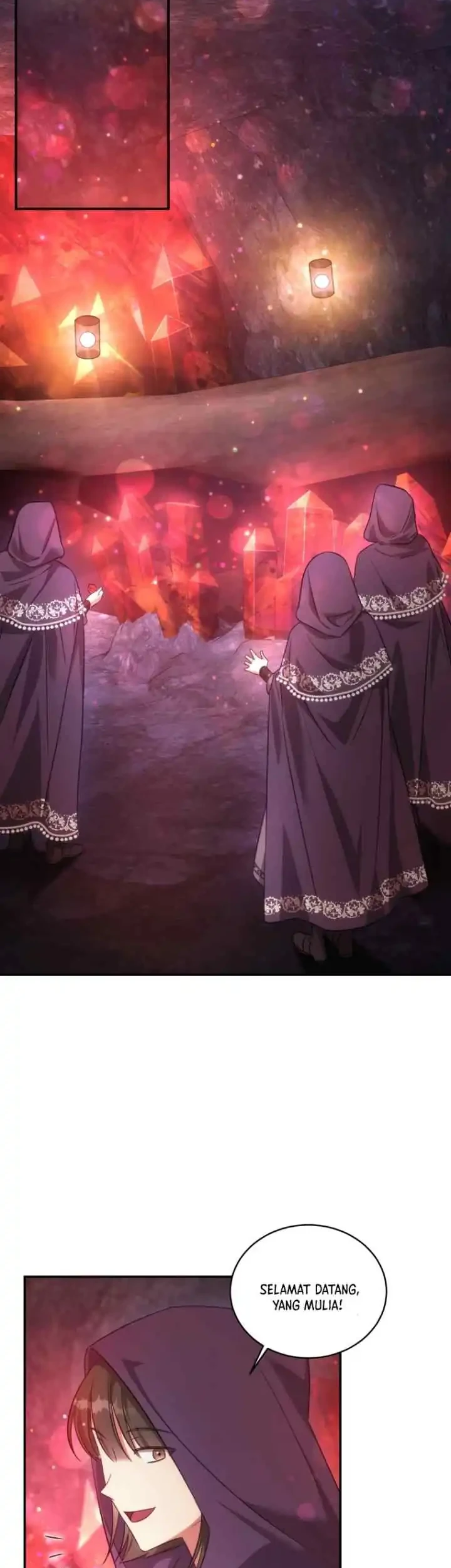 The Princess Imprints A Traitor Chapter 70 Gambar 10