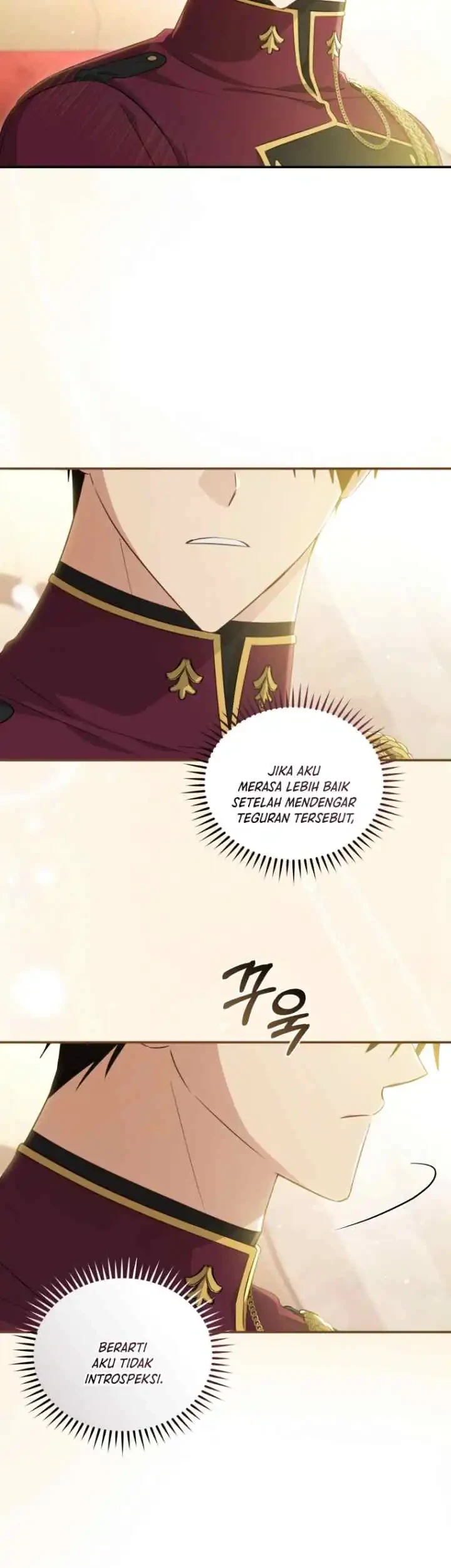 The Princess Imprints A Traitor Chapter 71 Gambar 10