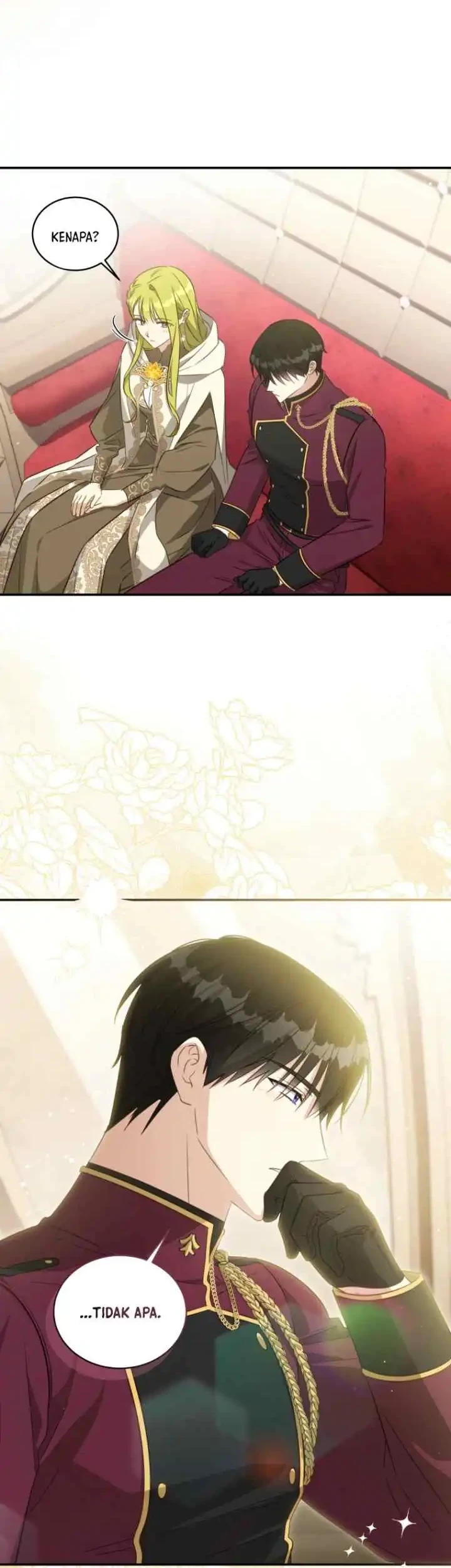 The Princess Imprints A Traitor Chapter 71 Gambar 11