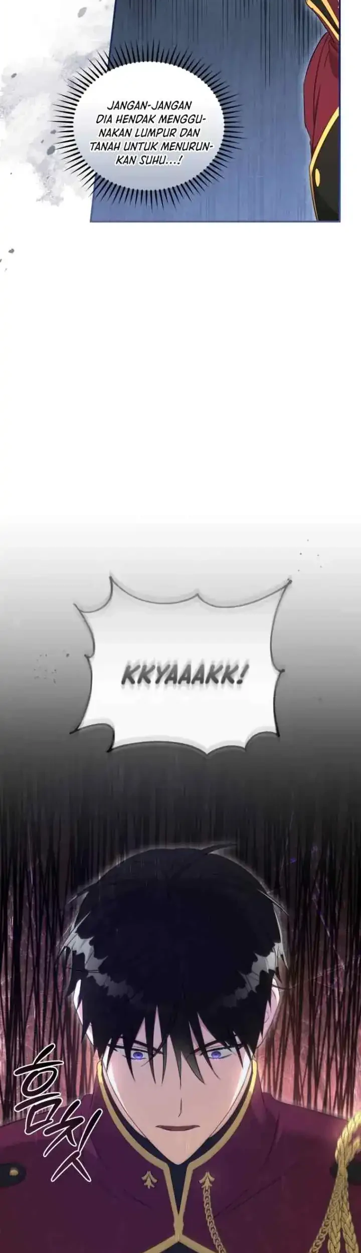 The Princess Imprints A Traitor Chapter 75 Gambar 11
