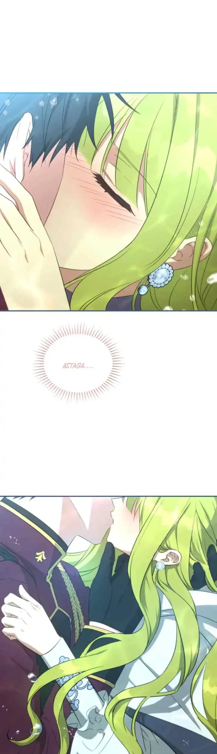The Princess Imprints A Traitor Chapter 76 Gambar 13