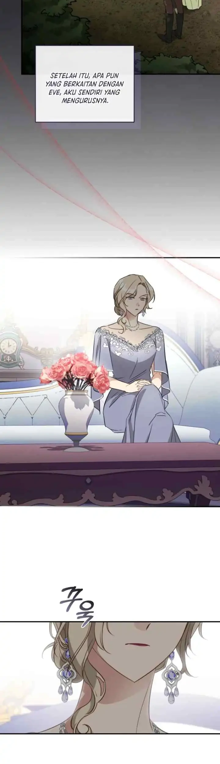 The Princess Imprints A Traitor Chapter 77 Gambar 11
