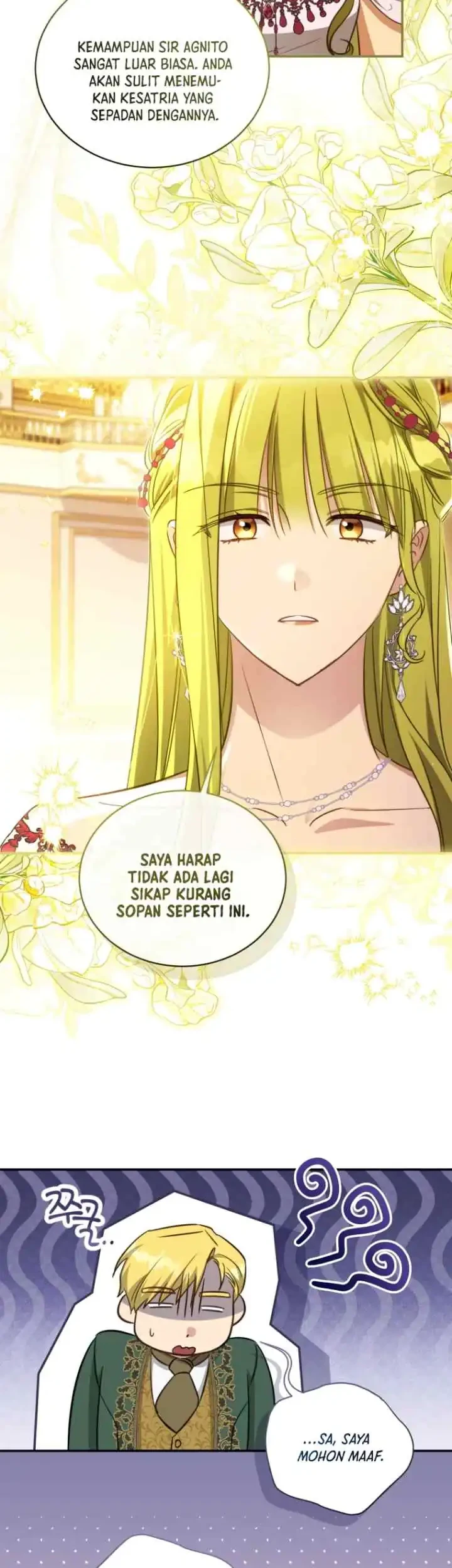 The Princess Imprints A Traitor Chapter 79 Gambar 12