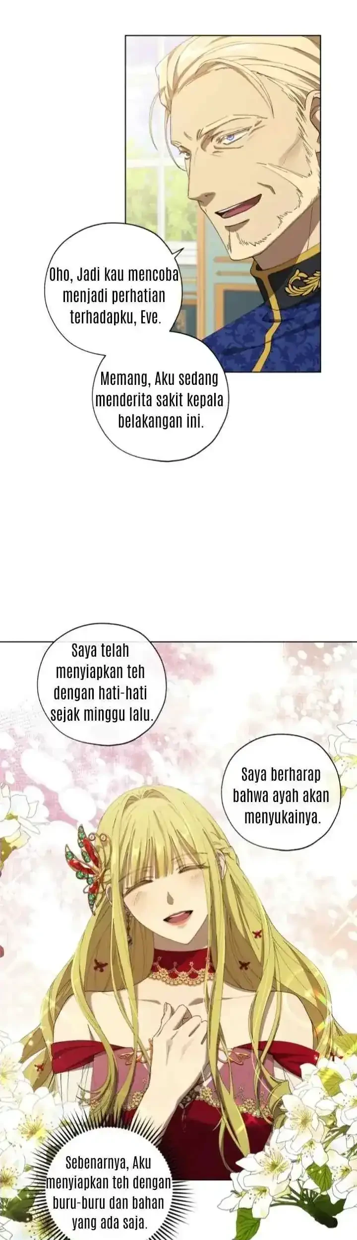 The Princess Imprints A Traitor Chapter 8 Gambar 9