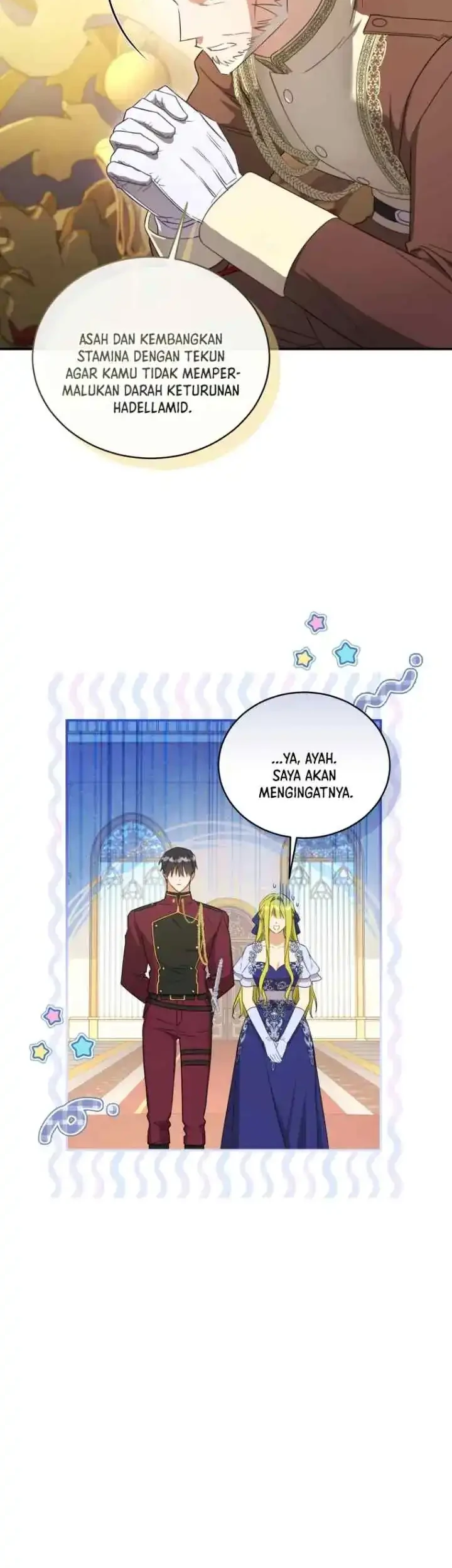 The Princess Imprints A Traitor Chapter 83 Gambar 10