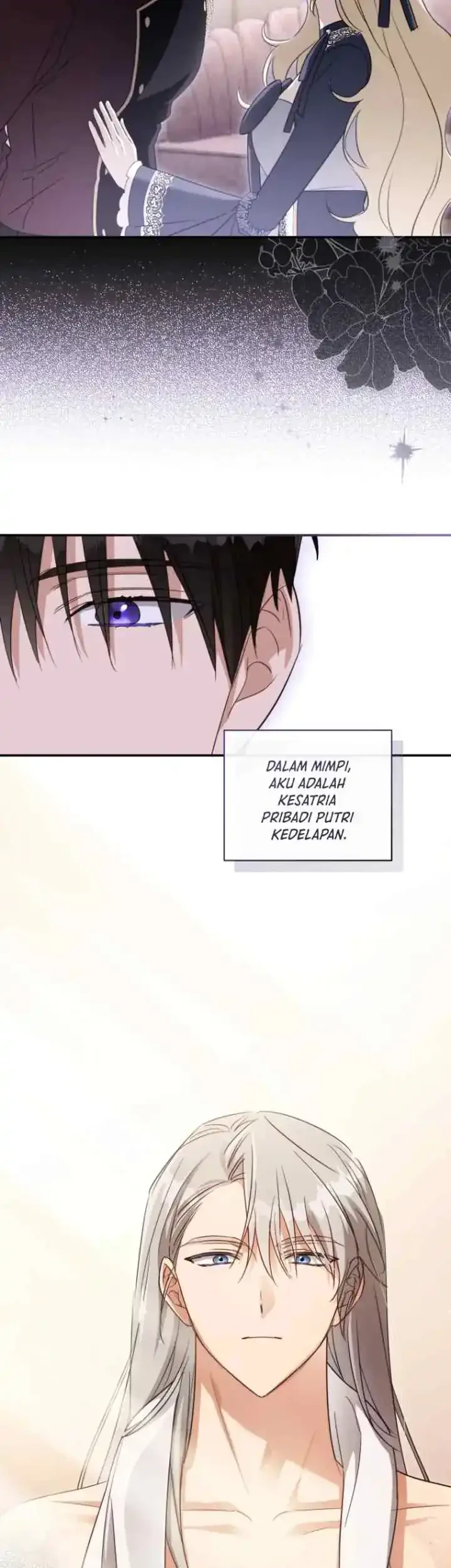 The Princess Imprints A Traitor Chapter 84 Gambar 13