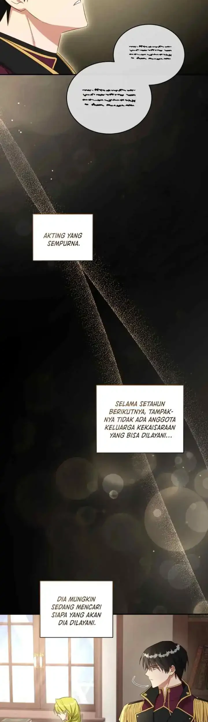 The Princess Imprints A Traitor Chapter 85 Gambar 10
