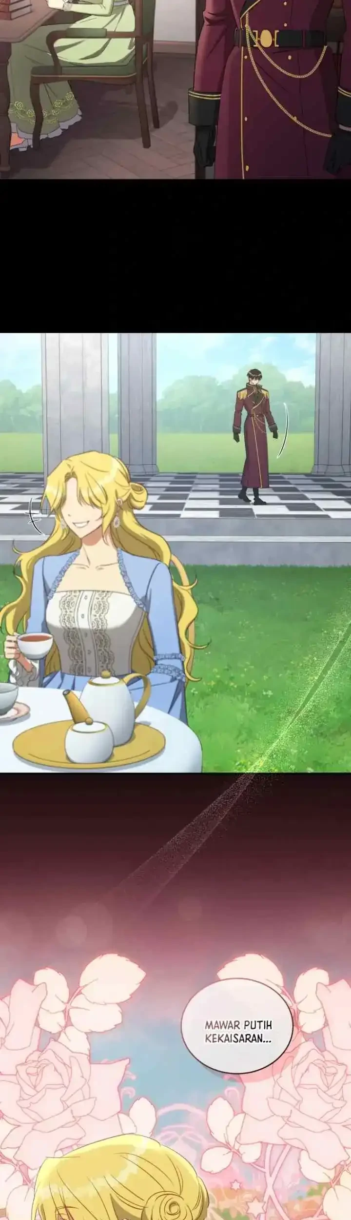 The Princess Imprints A Traitor Chapter 85 Gambar 12