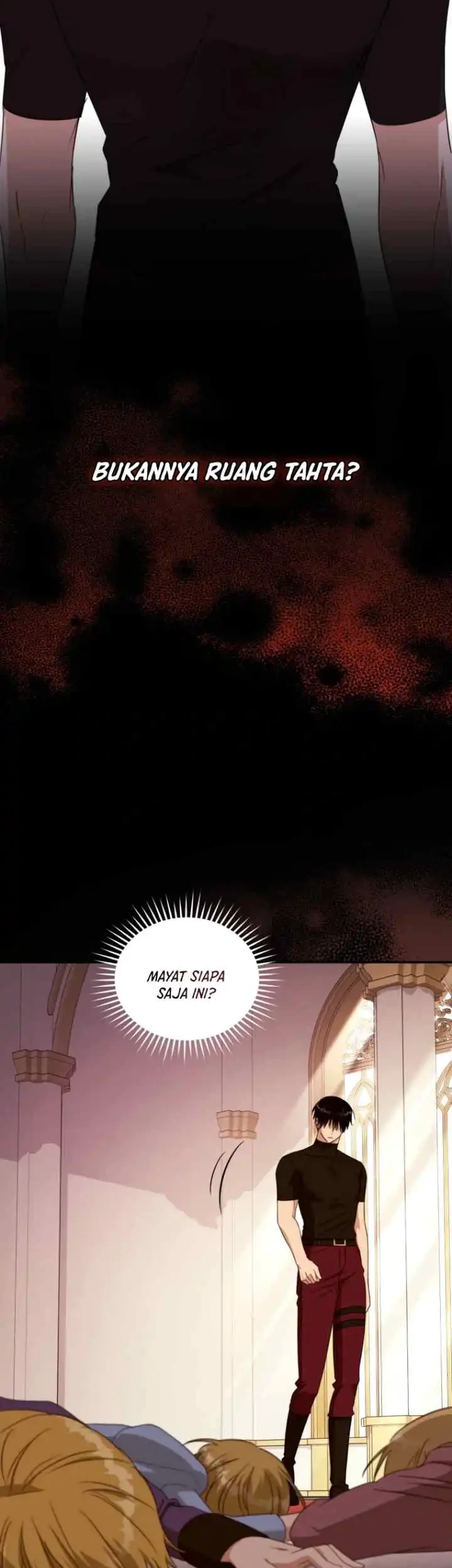 The Princess Imprints A Traitor Chapter 86 Gambar 14