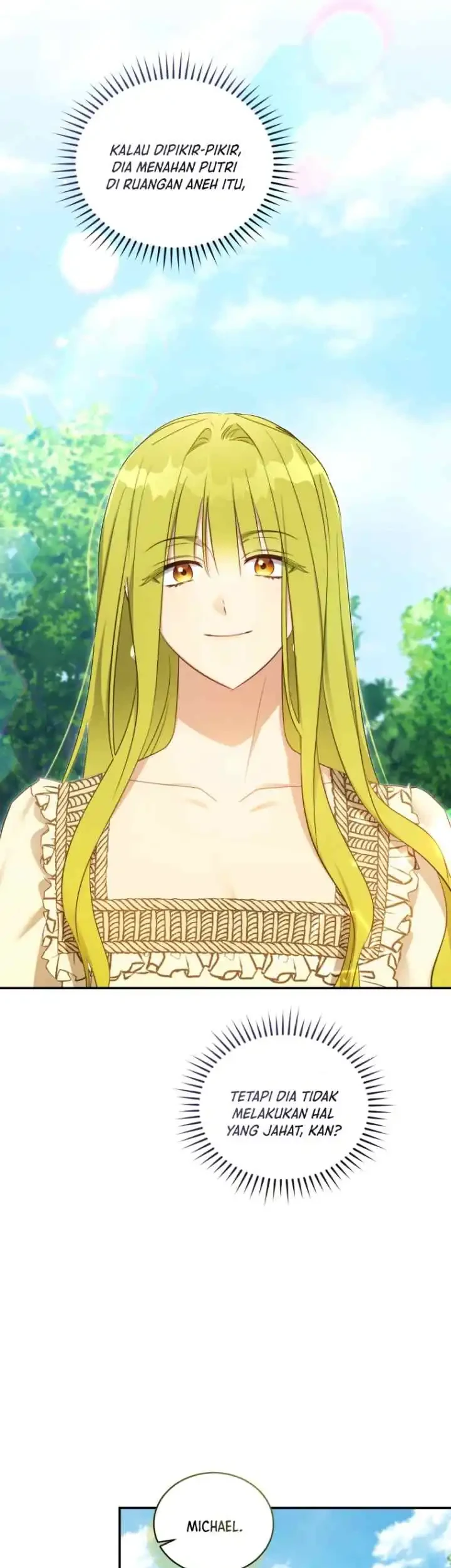 The Princess Imprints A Traitor Chapter 87 Gambar 13