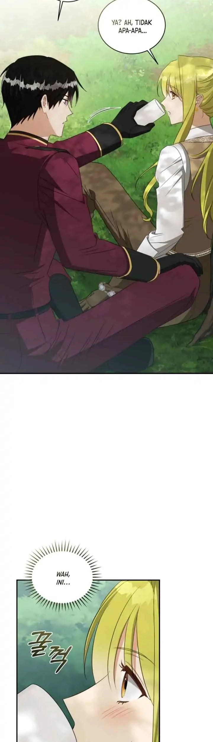 The Princess Imprints A Traitor Chapter 88 Gambar 11
