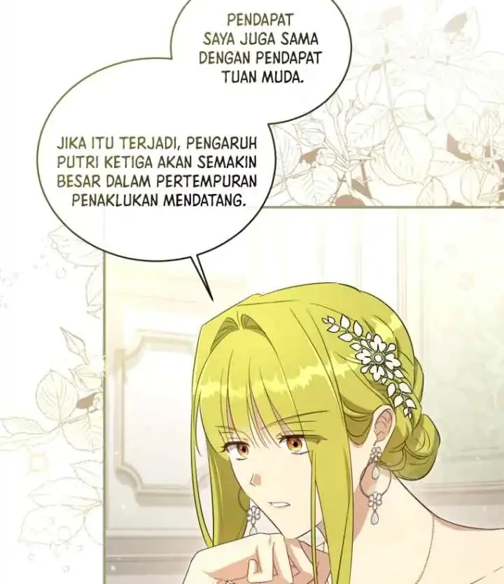 The Princess Imprints A Traitor Chapter 89 Gambar 12