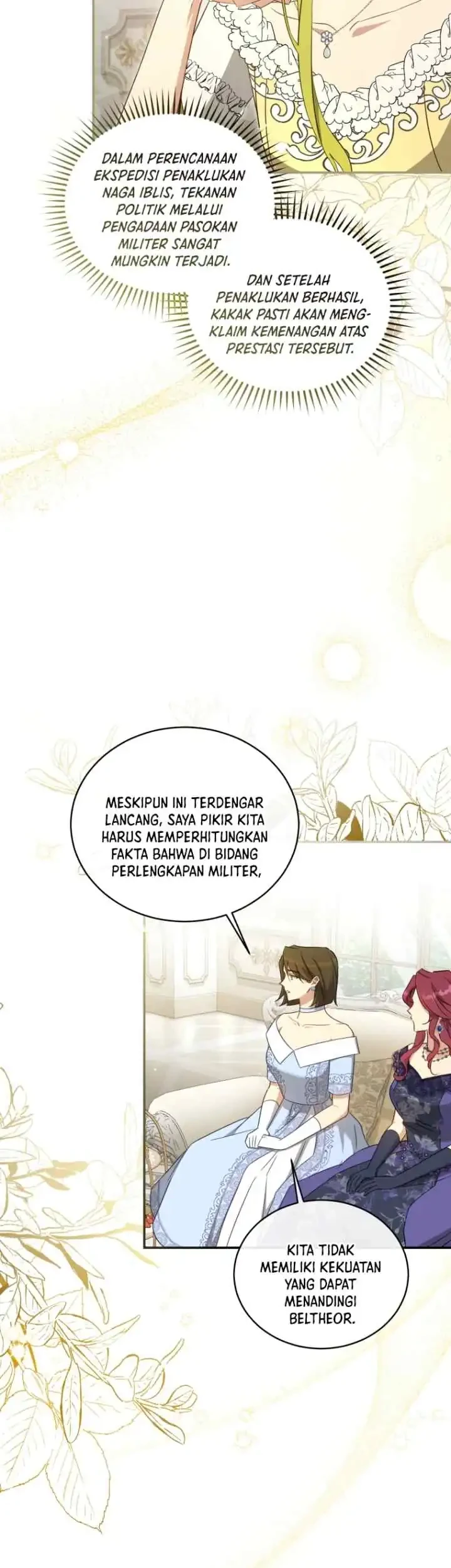 The Princess Imprints A Traitor Chapter 89 Gambar 13