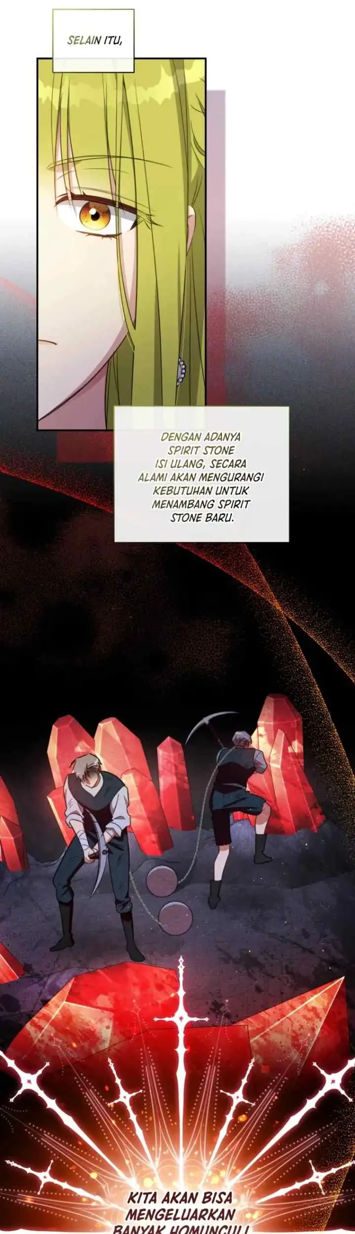 The Princess Imprints A Traitor Chapter 90 Gambar 13