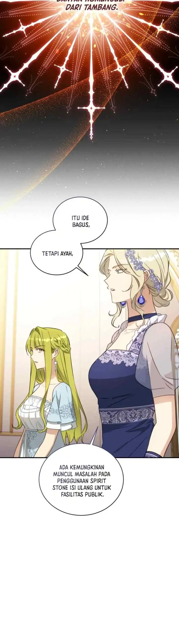 The Princess Imprints A Traitor Chapter 90 Gambar 14