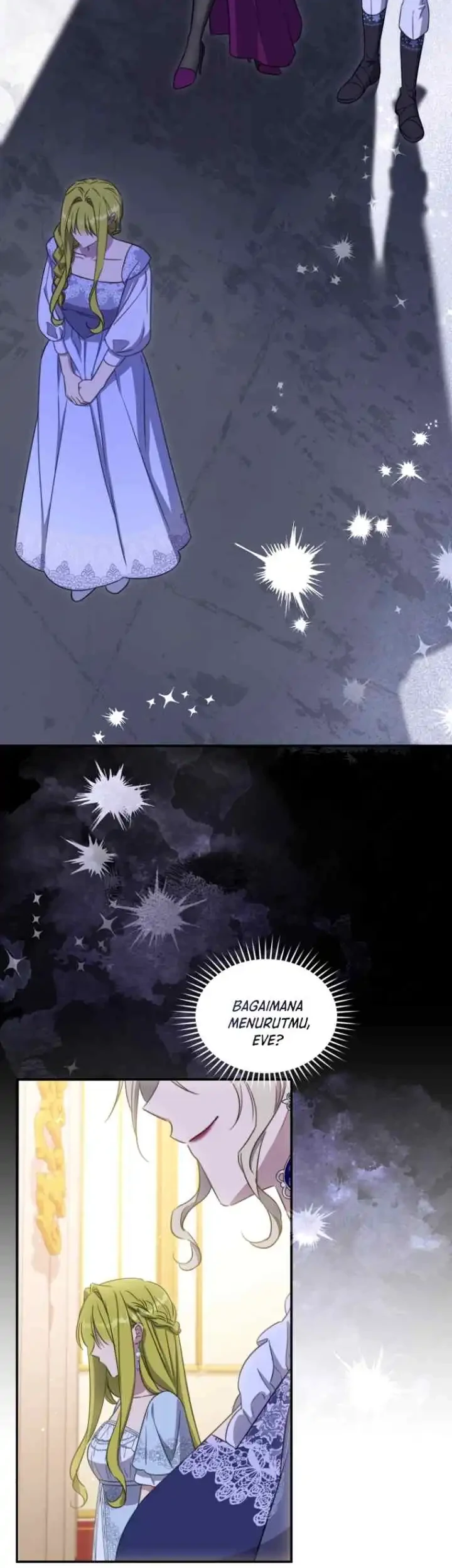 The Princess Imprints A Traitor Chapter 91 Gambar 11