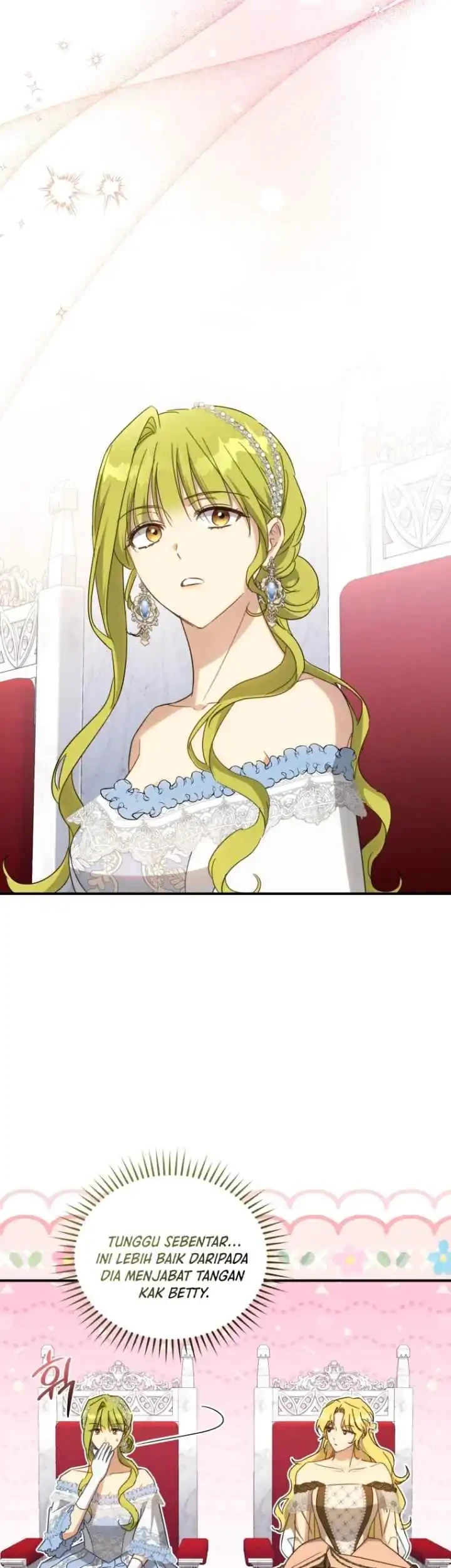 The Princess Imprints A Traitor Chapter 93 Gambar 13