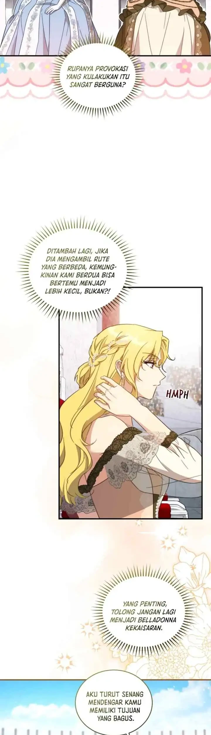 The Princess Imprints A Traitor Chapter 93 Gambar 14