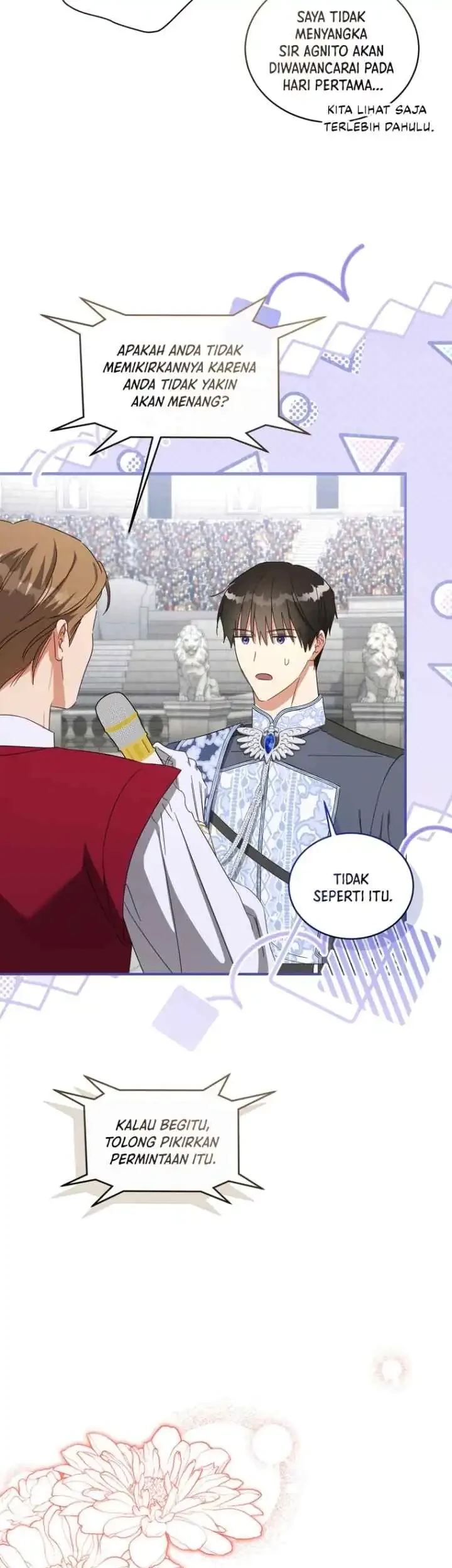 The Princess Imprints A Traitor Chapter 94 Gambar 13